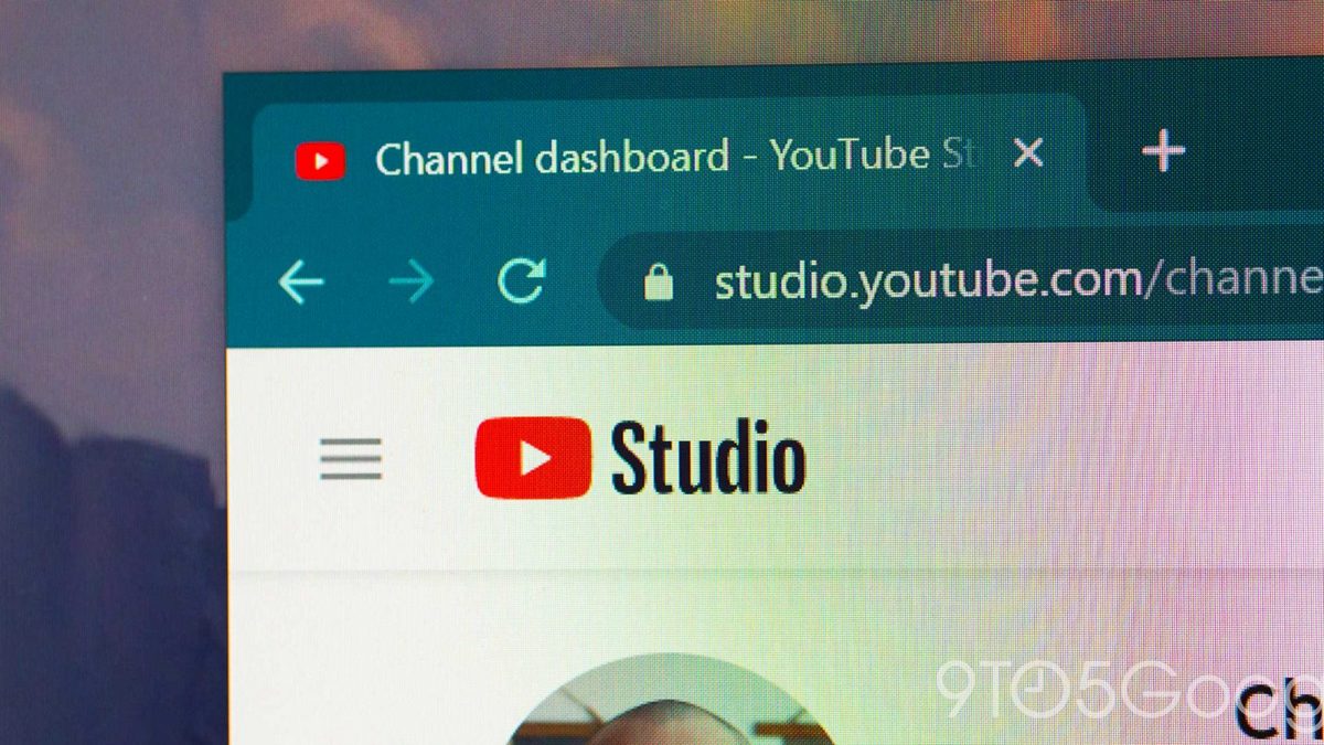 YouTube Studio