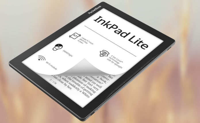 PocketBook InkPad Lite