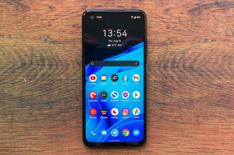 ASUS Zenfone 8- ը