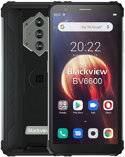Blackview BV6600 Pro pancerny smartfon