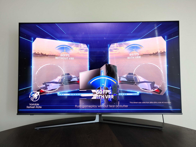 Hisense 65'' U8GQ 4K ULED TV Hisense 65'' U8GQ 4K ULED TV
