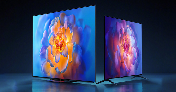 미 TV 6 OLED