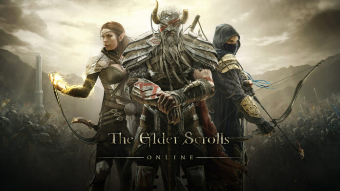 The Elder Scrolls Online