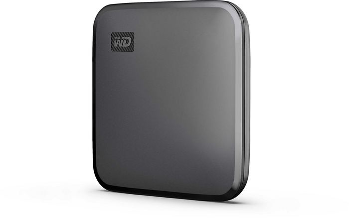 Western Digital Elements SE