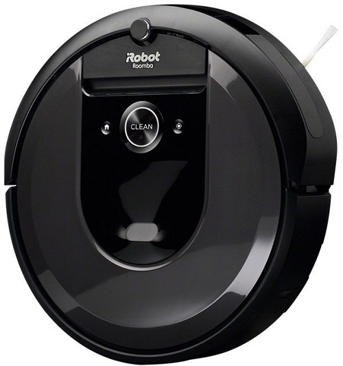 Робот-пылесос iRobot Roomba i7 Plus