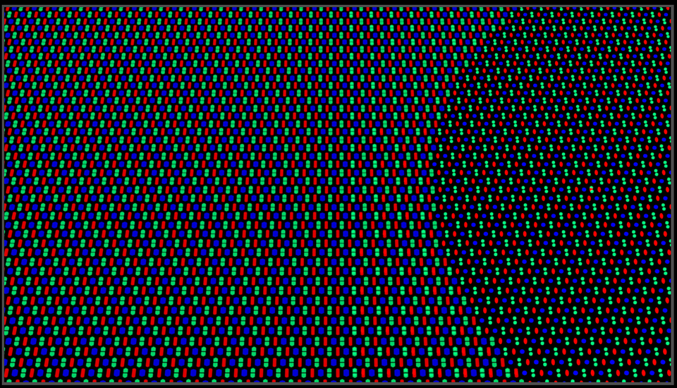 Innowacyjna geometria pikseli od OPPO w kolejnej generacji aparatu ukrytego pod ekranem