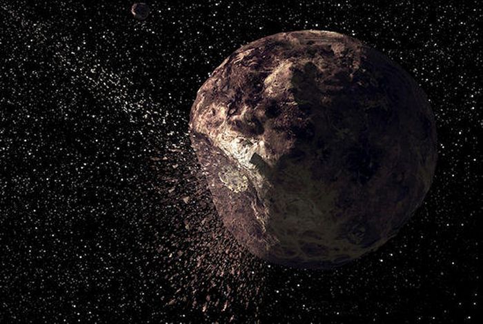 NASA asteroide Phaethon