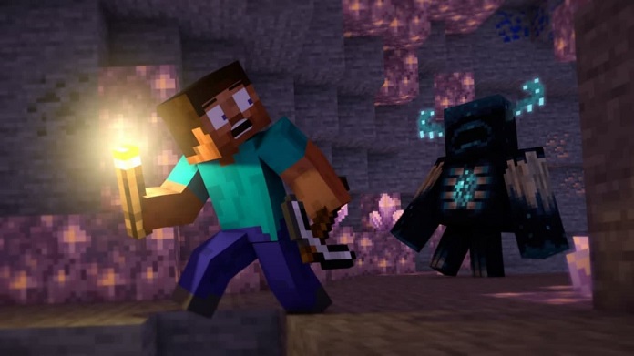 Download minecraft 1.18.10 cave update apk