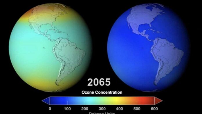 ozone layer