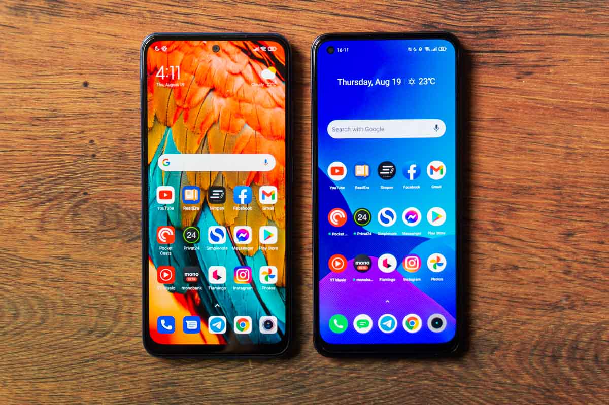 Realme 10 vs redmi note 12