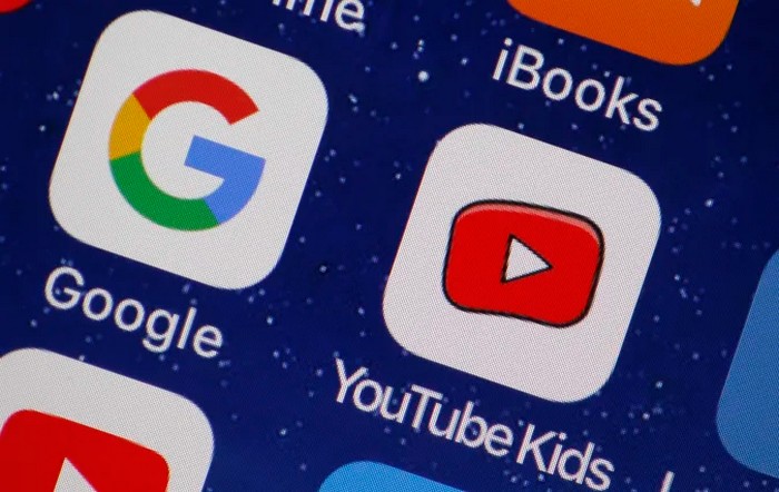 Google YouTube Kids