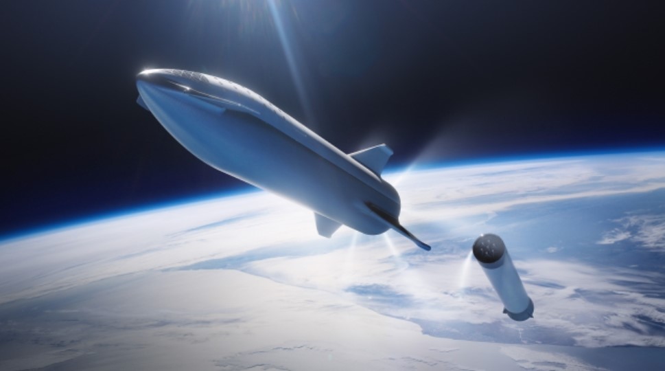 SpaceX Starship SpaceX Starship