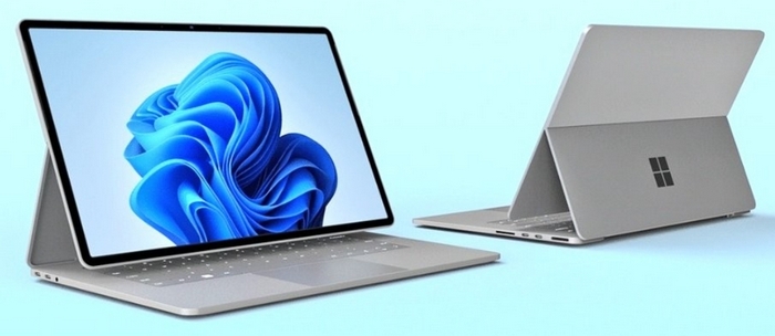 Microsoft Surface Book 4