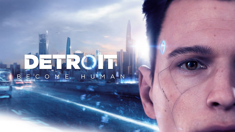 Detroit: Become Human Ігри про майбутнє людства