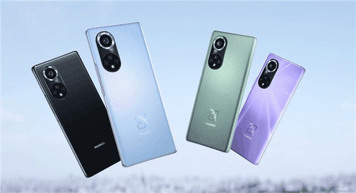 Huawei Nova 9-serien