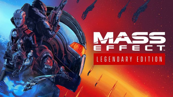 Mass Effect Legendary Edition Ігри про майбутнє людства