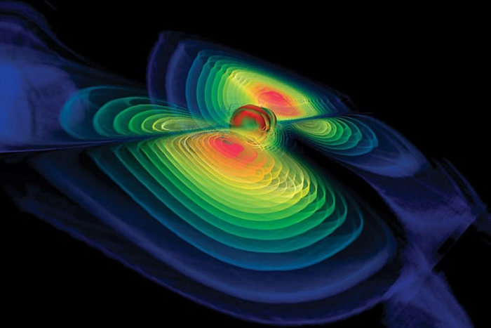 detektor gravitacijskih valov