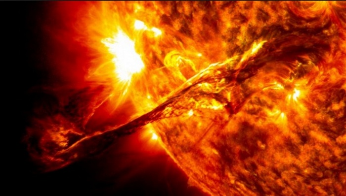 solar storm