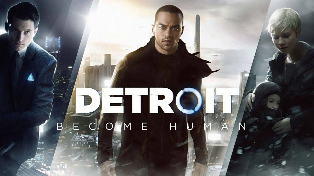 Detroit: Become Human