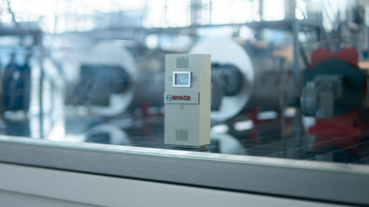 Bosch Office Visit