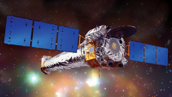 NASA Chandra X-ray Observatory