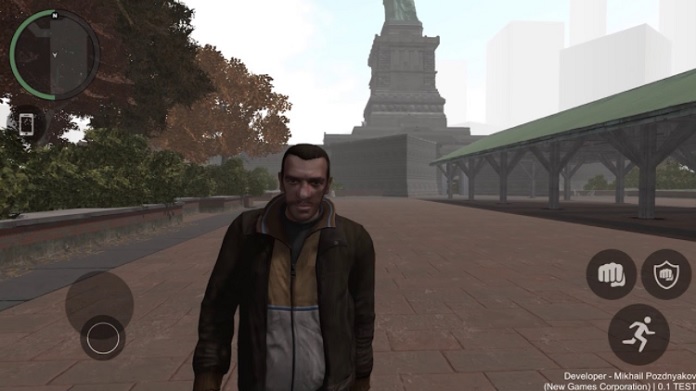 gta 4 google drive re