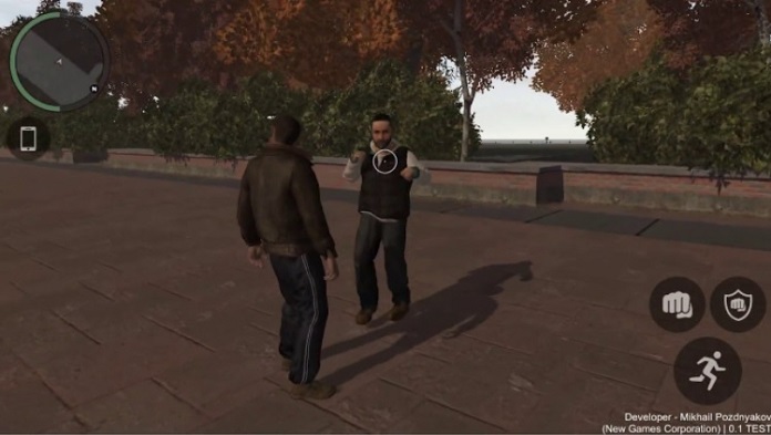 the physics of gta 4