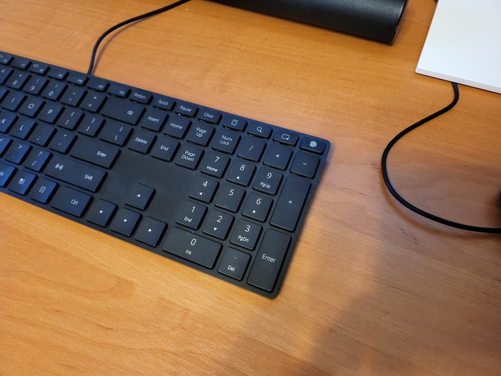 Huawei teclado