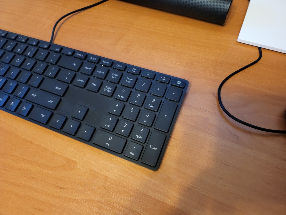 Huawei tastatūra