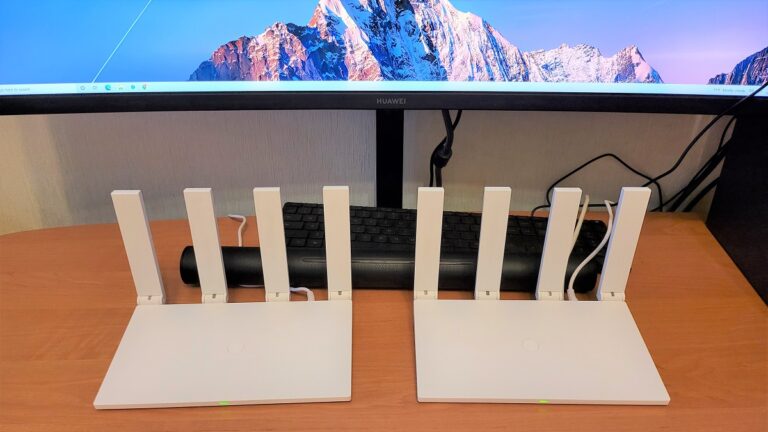 Recenzja Huawei WiFi WS5200 v3 new: niedrogi dwuzakresowy router