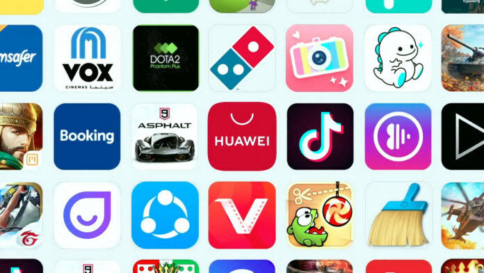 Huawei App Market