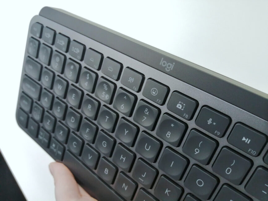 Kunci Logitech MX Mini