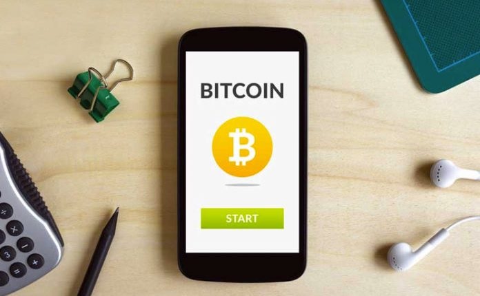 mine bitcoin on phone for free