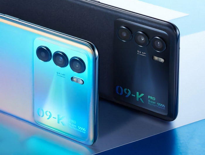 OPPO „K9 Pro“