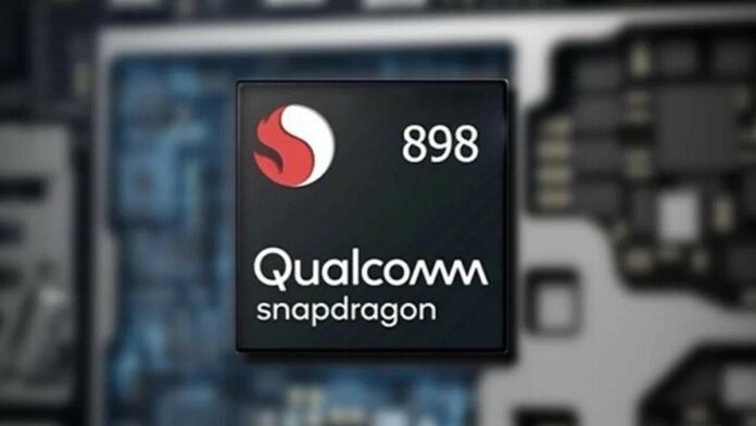 Snapdragon 898 Snapdragon 898