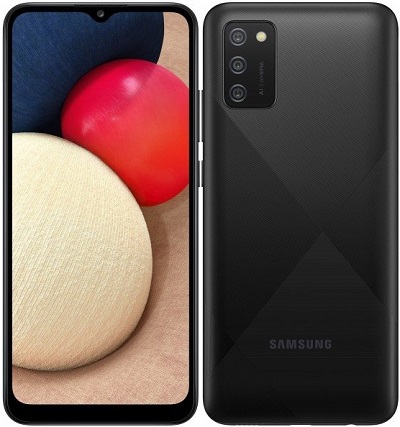 Samsung Galaxy A02s niedrogi smartfon