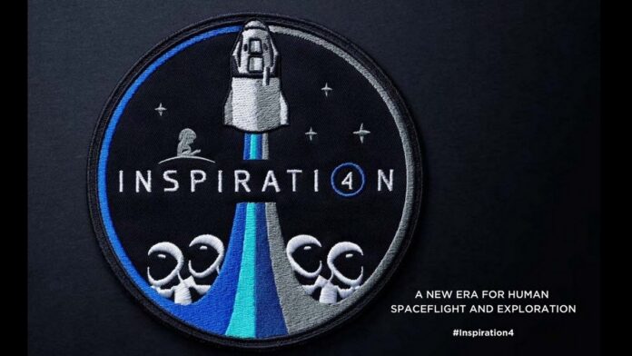 Місія SpaceX Inspiration4