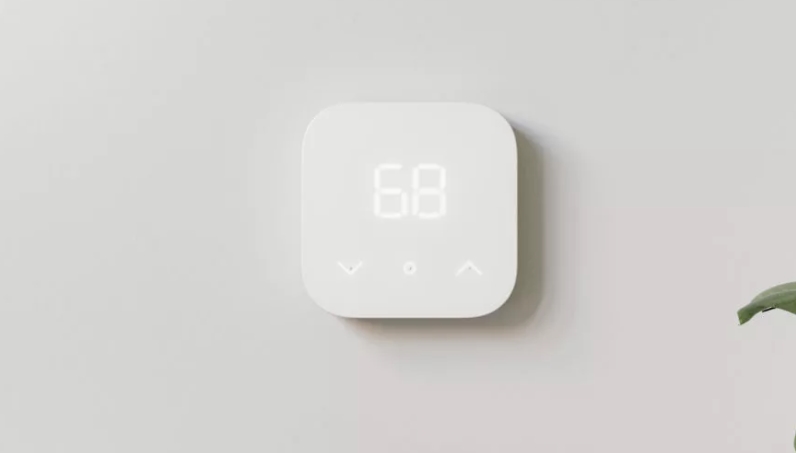 Thermostat intelligent Amazon