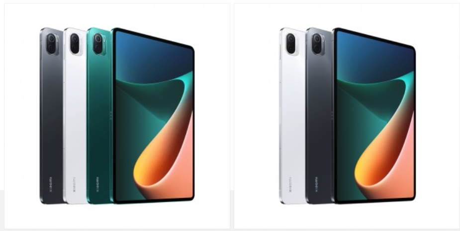 Xiaomi パッド 5 • Xiaomi パッド5プロ