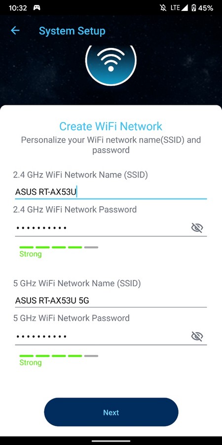 ASUS RT-AX53U - ASUS Router
