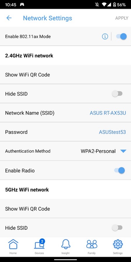 ASUS RT-AX53U - ASUS Router