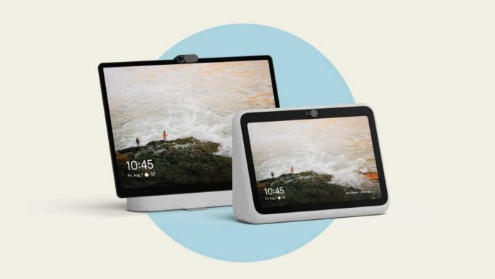 Facebook 10” Portal Go і 14” Plus