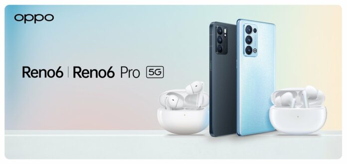 Reno6 Pro 5G Reno6 Pro 5G