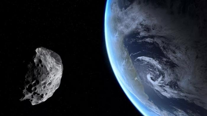 Dos asteroides del tamaño de un rascacielos pasarán por la Luna este fin de semana
