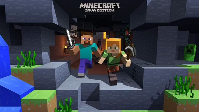 Minecraft Java Edition pour Android