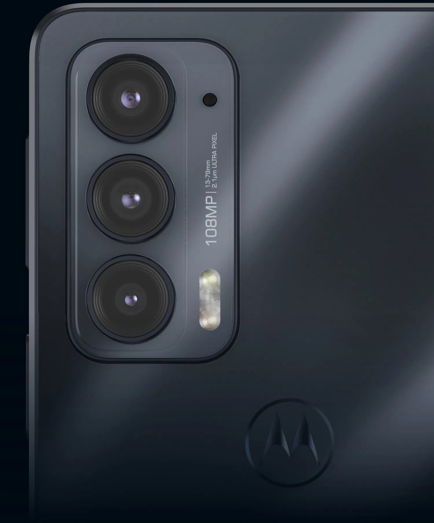 Moto Edge 20 cam