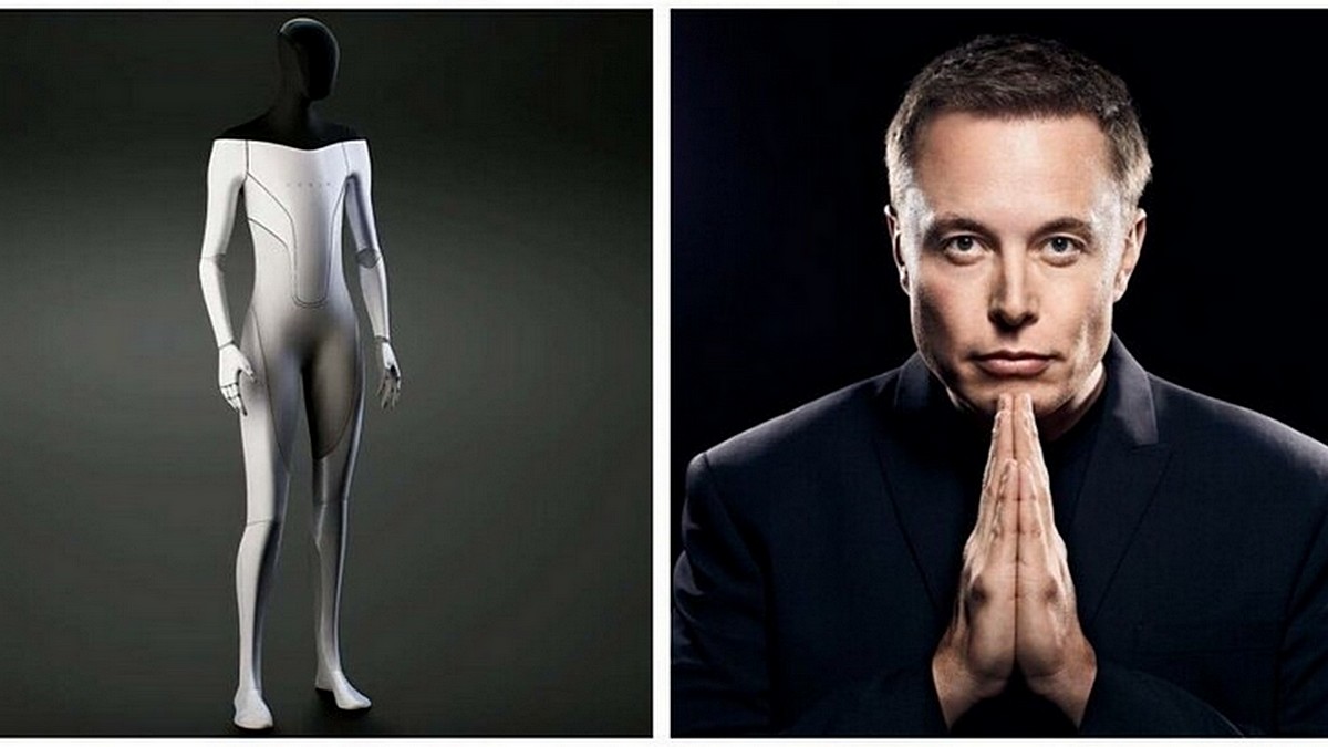 Elon Musk to show a working Tesla Bot prototype by the end of Q3'22.