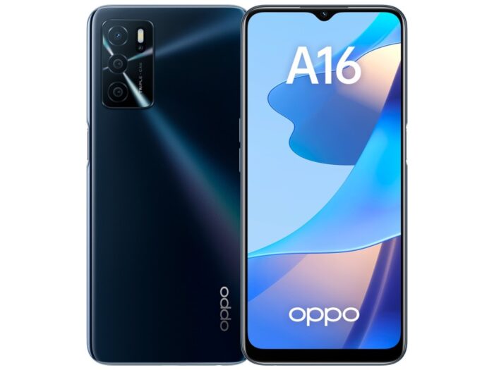 OPPO A16