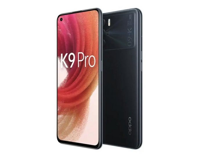 OPPO K9 Pro