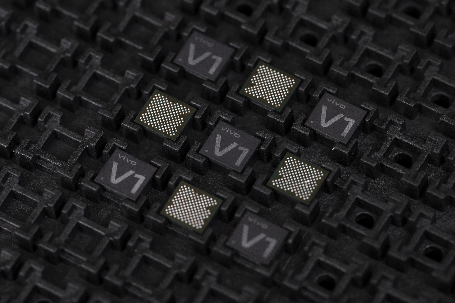 vivo zaprezentowała samodzielnie zaprojektowany układ obrazowania Imaging Chip V1